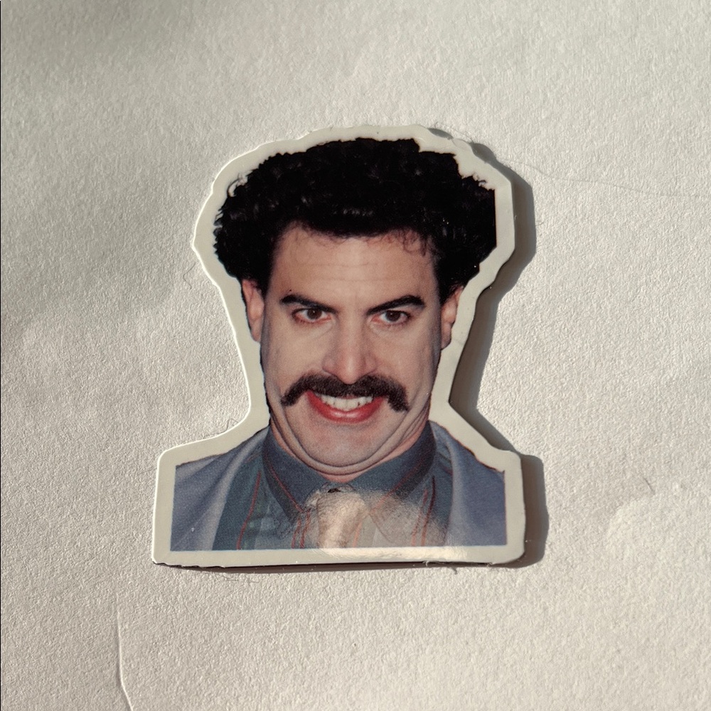 Borat Magnet